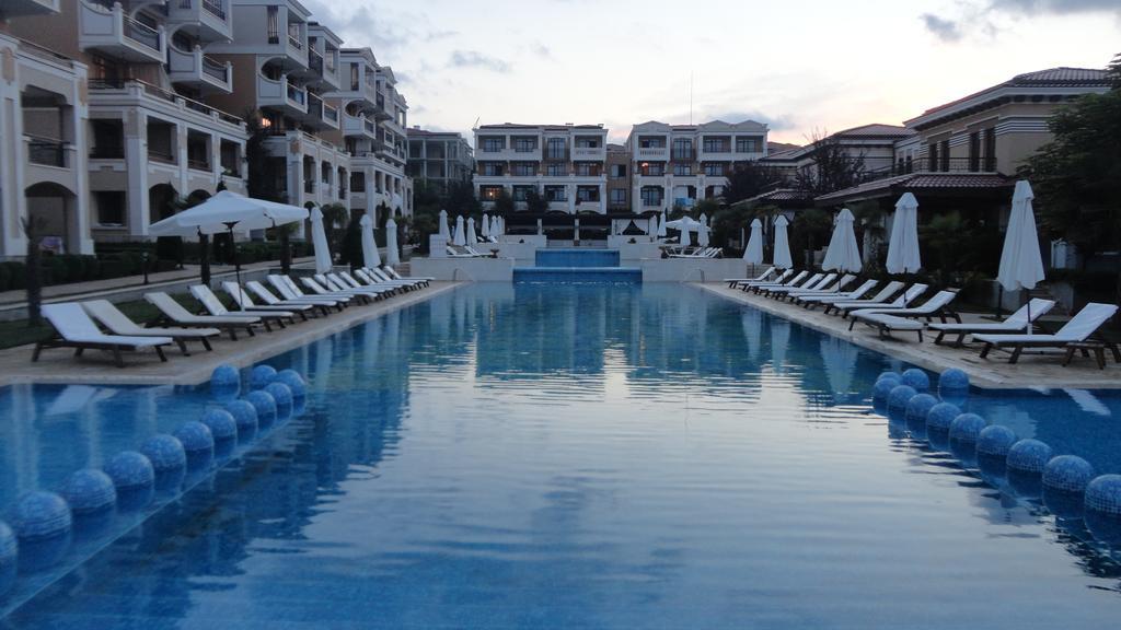 Apartment In Green Beach Resort Kavatsi โซโซโปล ภายนอก รูปภาพ