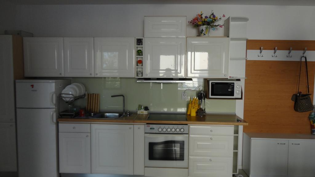 Apartment In Green Beach Resort Kavatsi โซโซโปล ภายนอก รูปภาพ
