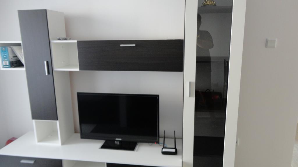 Apartment In Green Beach Resort Kavatsi โซโซโปล ภายนอก รูปภาพ